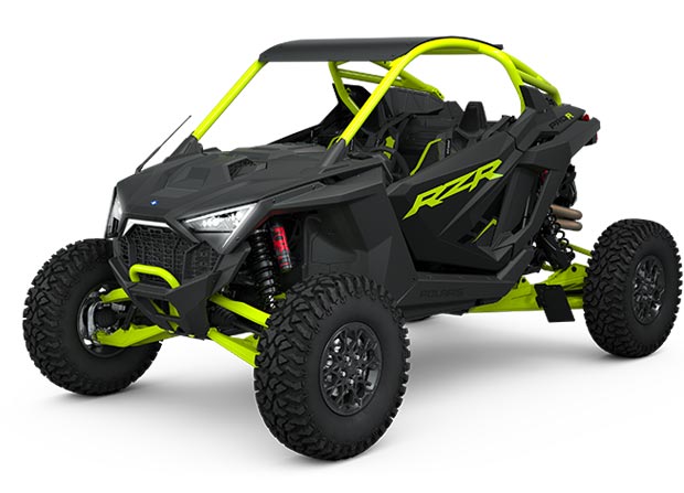 RZR Pro R Ultimate - Onyx Black (US spec)