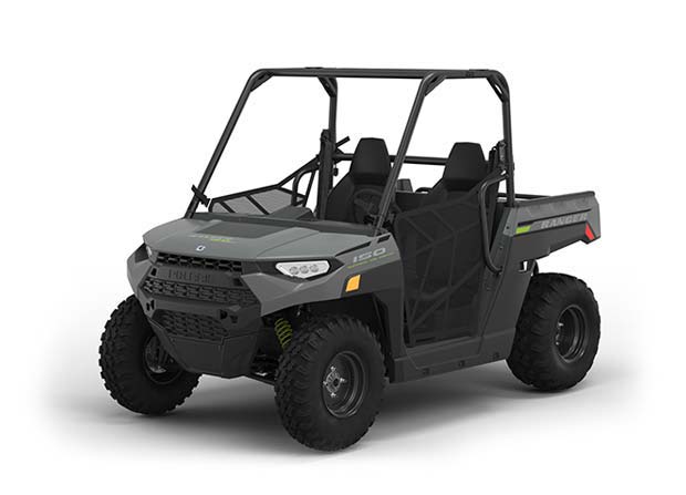 Ranger 150 - Avalanche Gray (MD)