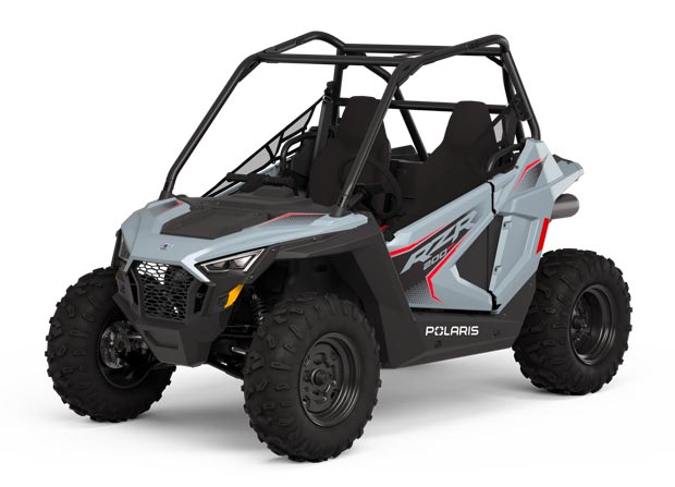 RZR 200 - Grey (MD)